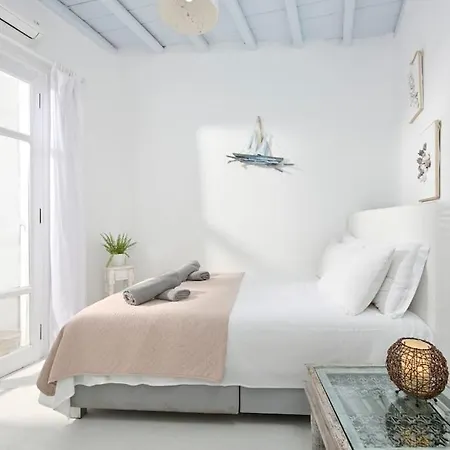 Spectacular Sunset Pool By Calypso Sunset Villa Mykonos Town