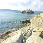 빌라 Spectacular Sunset Pool By Calypso Sunset Mykonos Town