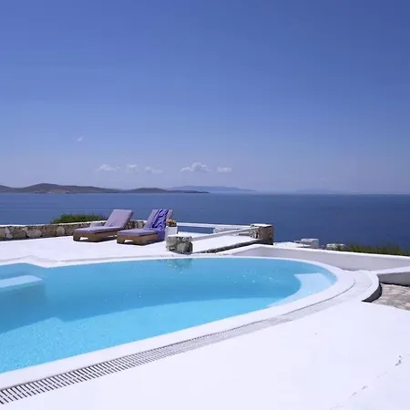 Villa Spectacular Sunset Pool By Calypso Sunset *