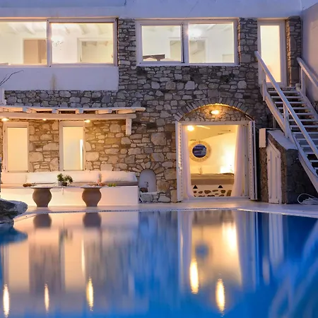 Villa Spectacular Sunset Pool By Calypso Sunset *