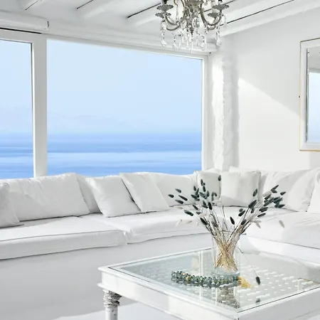 Spectacular Sunset Pool By Calypso Sunset * Mykonos Town