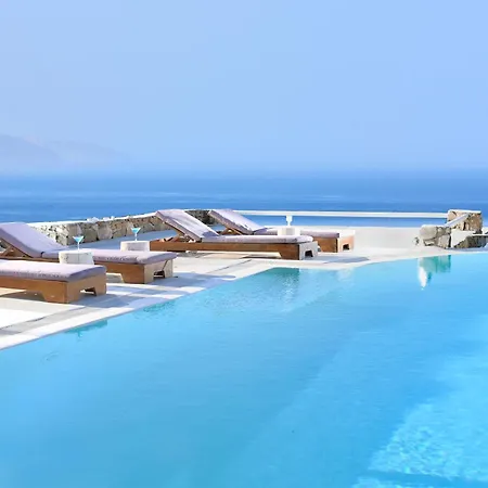 Villa Spectacular Sunset Pool By Calypso Sunset