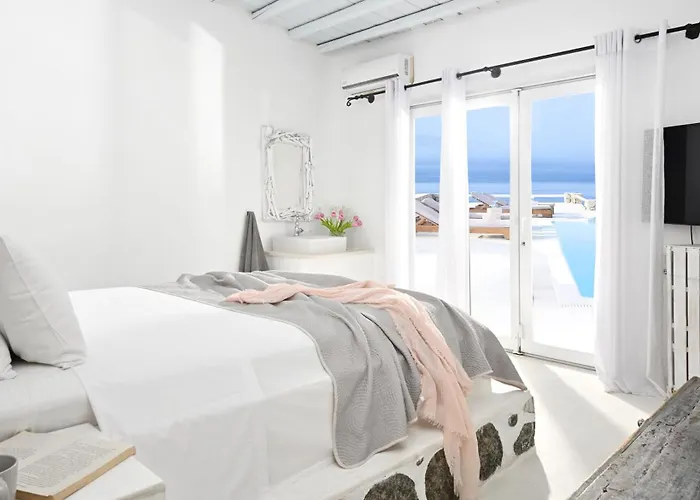 Вилла Spectacular Sunset Pool By Calypso Sunset