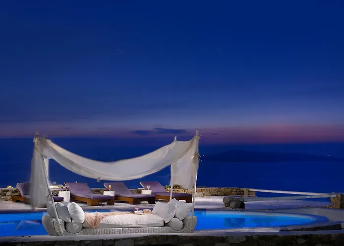 Spectacular Sunset Pool By Calypso Sunset Вилла *