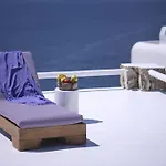 Spectacular Sunset Pool By Calypso Sunset 别墅 Mykonos Town