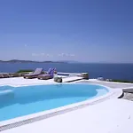 别墅 Spectacular Sunset Pool By Calypso Sunset *