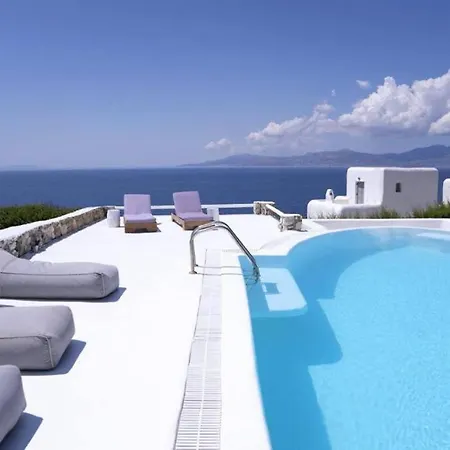Villa Spectacular Sunset Pool By Calypso Sunset *