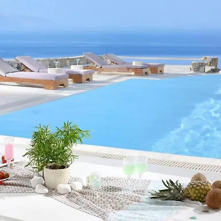 Spectacular Sunset Pool By Calypso Sunset Villa