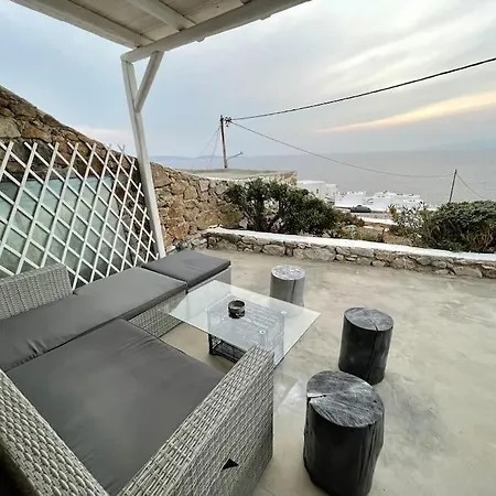 Villa Spectacular Sunset Pool By Calypso Sunset Mykonos Town