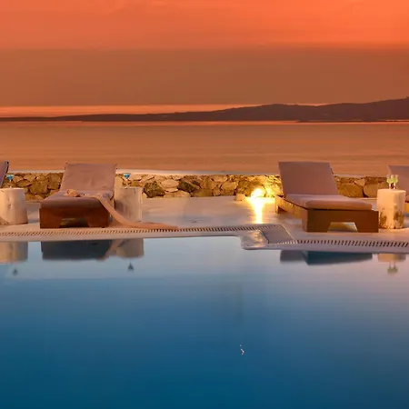 Spectacular Sunset Pool By Calypso Sunset *