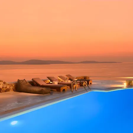 Spectacular Sunset Pool By Calypso Sunset