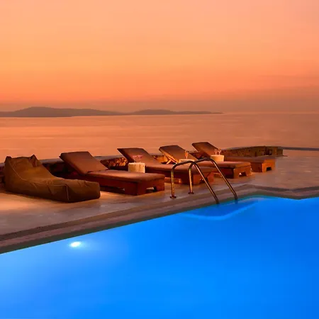 Spectacular Sunset Pool By Calypso Sunset
