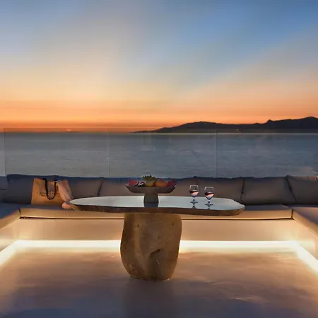 Spectacular Sunset Pool By Calypso Sunset Agios Ioannis Diakoftis