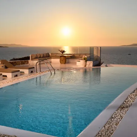 Villa Spectacular Sunset Pool By Calypso Sunset