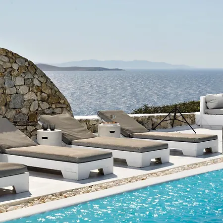 Spectacular Sunset Pool By Calypso Sunset Agios Ioannis Diakoftis