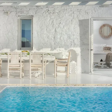 Villa Spectacular Sunset Pool By Calypso Sunset Agios Ioannis Diakoftis